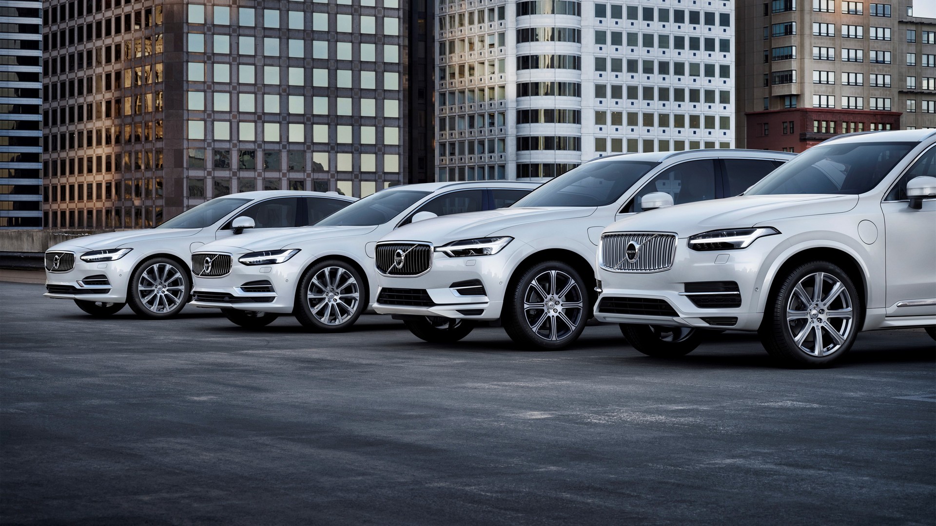 Copertina Volvo 